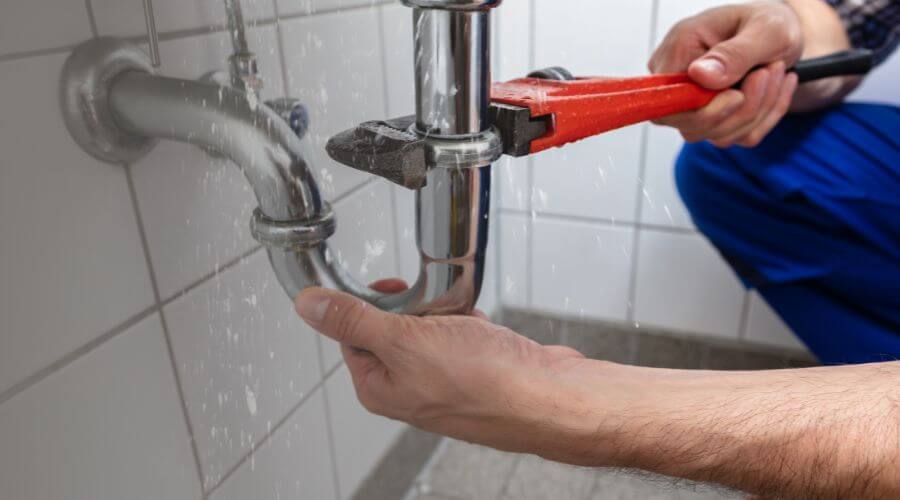 Slab Leak Detection in Maynard, AR